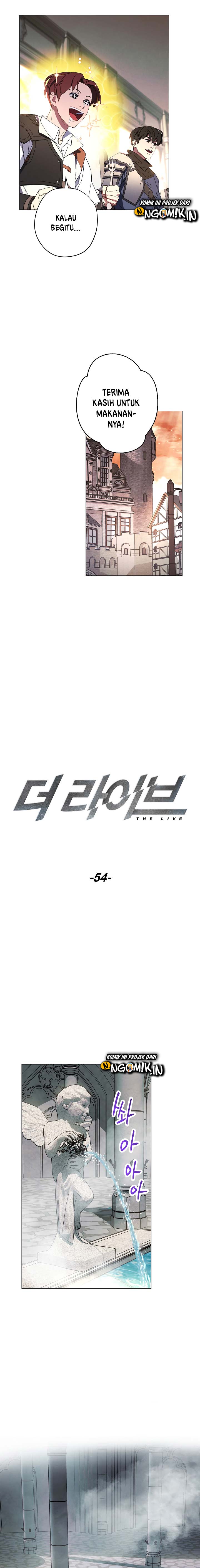 The Live Chap 54 - Next Chap 55