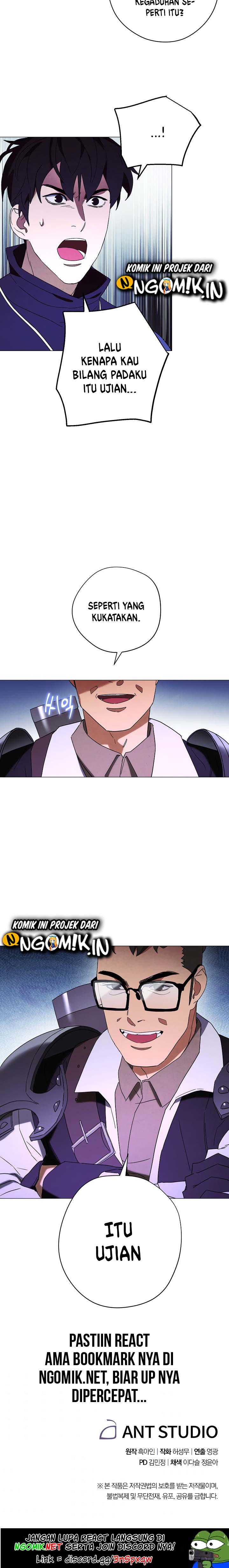 The Live Chap 55 - Next Chap 56