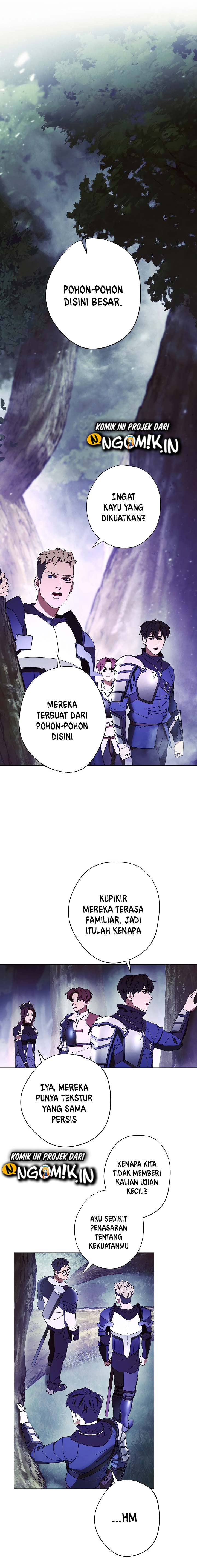 The Live Chap 55 - Next Chap 56