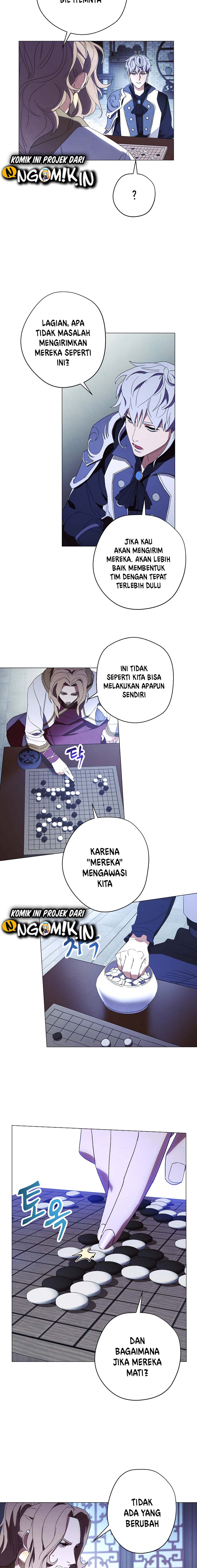 The Live Chap 55 - Next Chap 56
