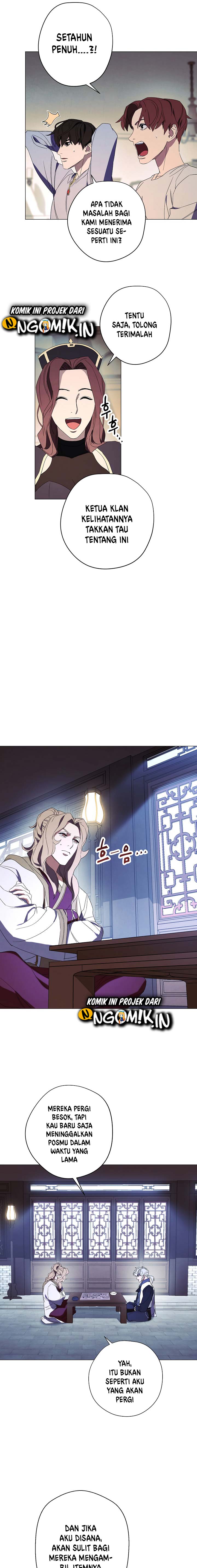 The Live Chap 55 - Next Chap 56