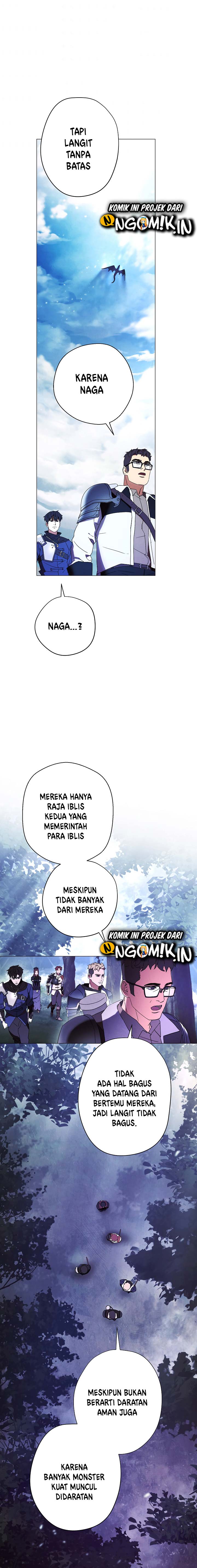 The Live Chap 55 - Next Chap 56