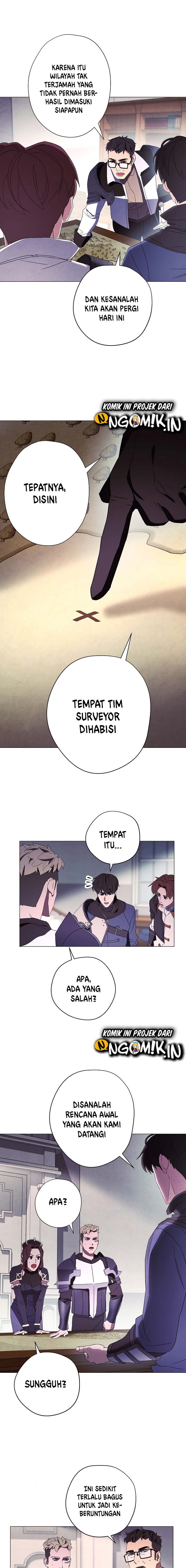 The Live Chap 55 - Next Chap 56