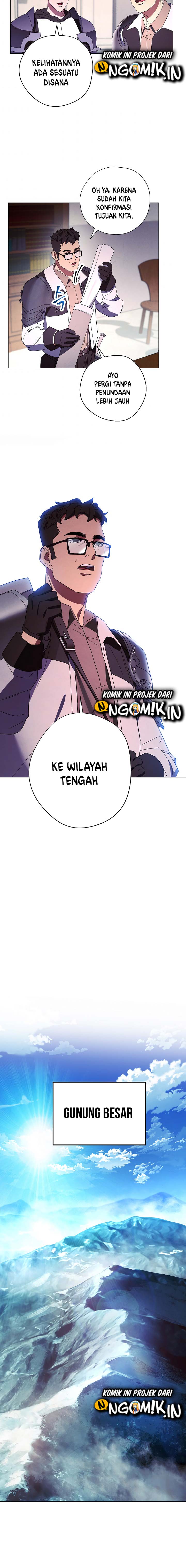 The Live Chap 55 - Next Chap 56