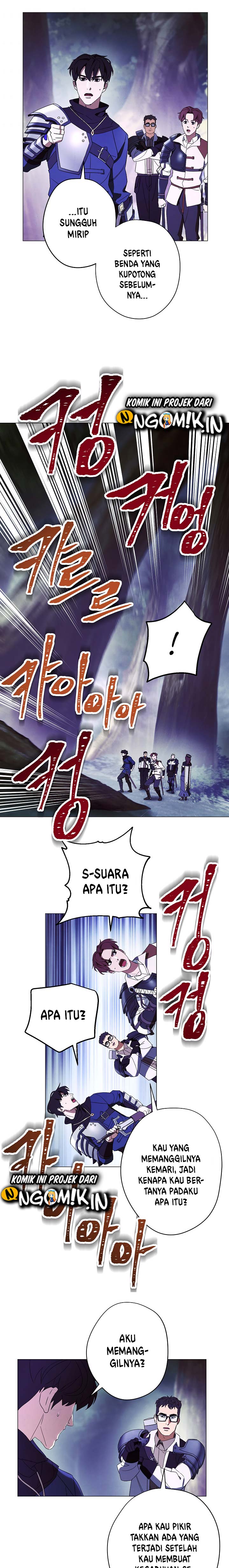 The Live Chap 55 - Next Chap 56