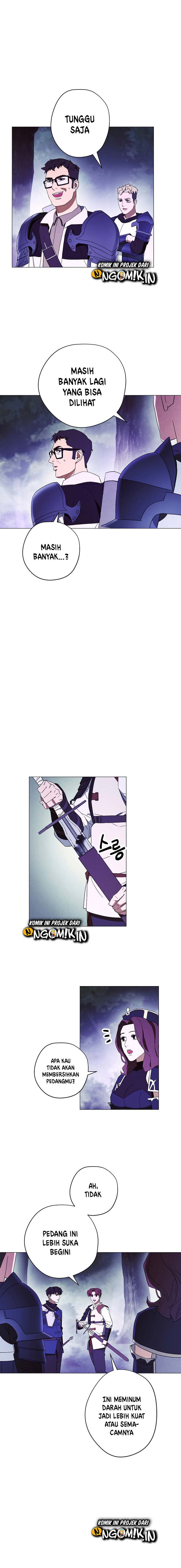 The Live Chap 56 - Next Chap 57