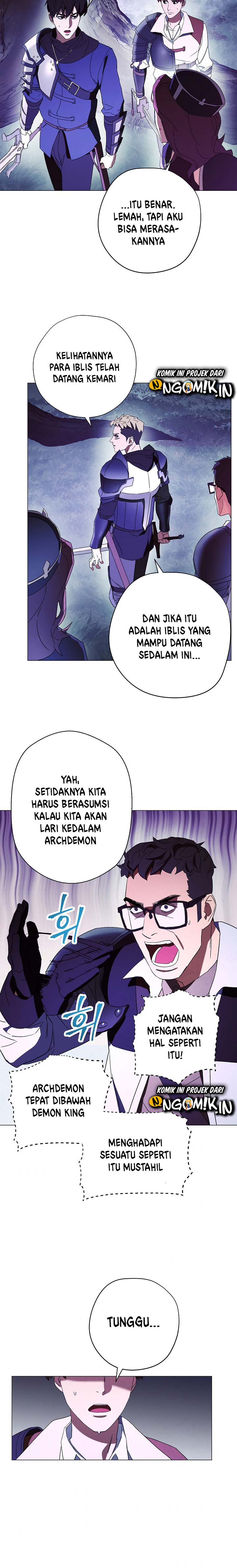 The Live Chap 56 - Next Chap 57