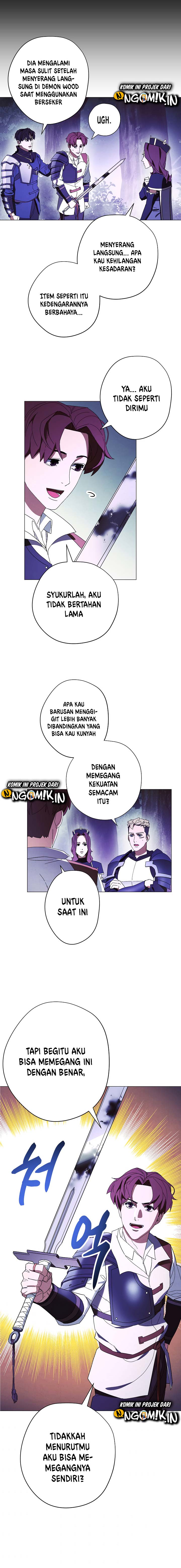 The Live Chap 56 - Next Chap 57