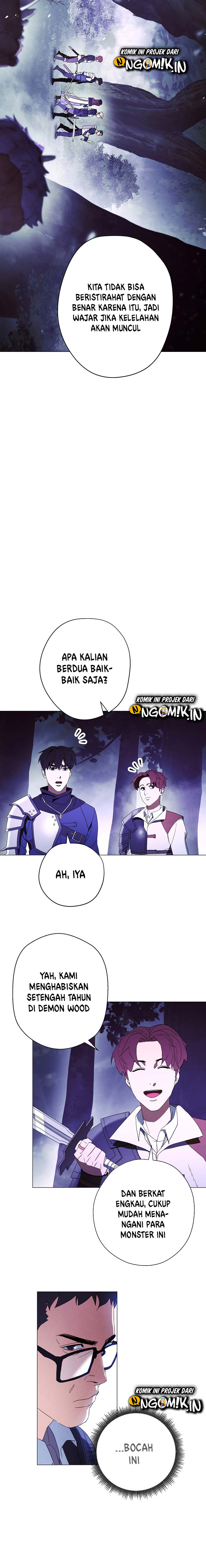 The Live Chap 56 - Next Chap 57
