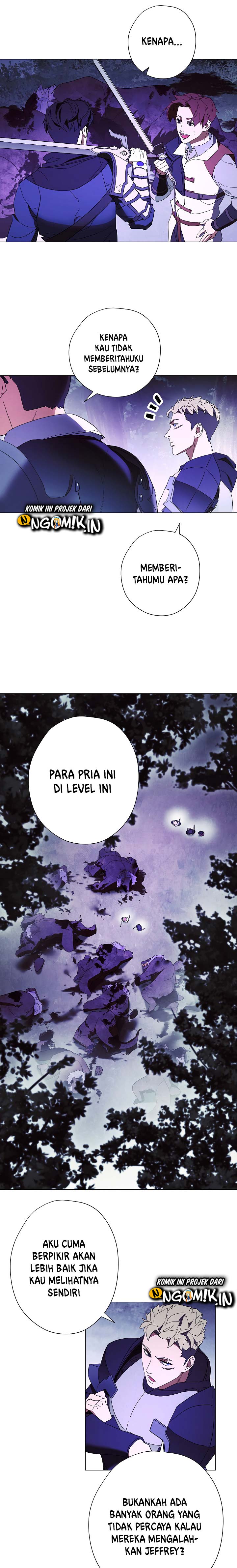 The Live Chap 56 - Next Chap 57