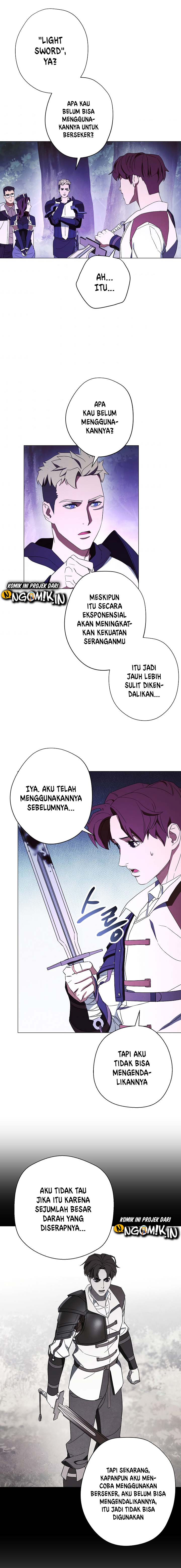 The Live Chap 56 - Next Chap 57