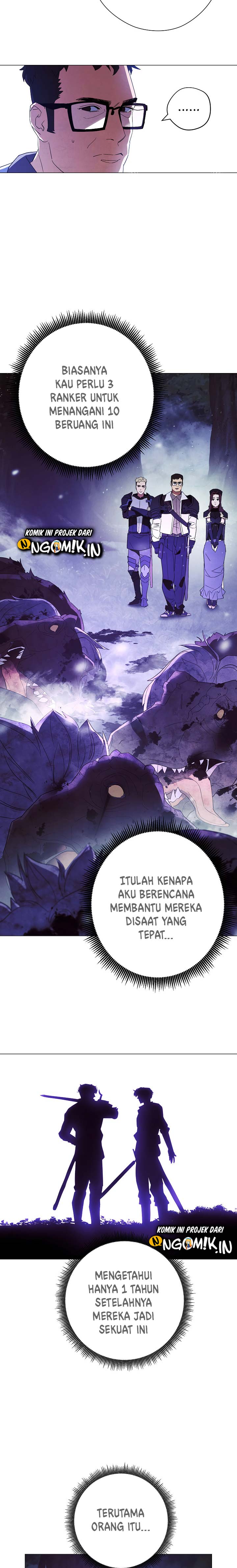 The Live Chap 56 - Next Chap 57
