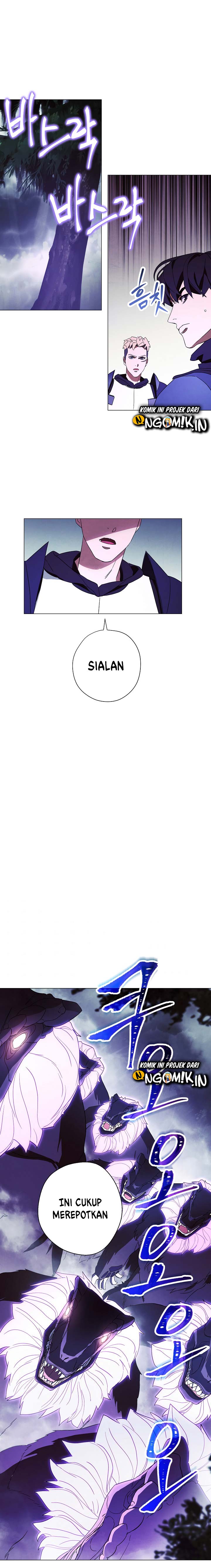 The Live Chap 57 - Next Chap 58