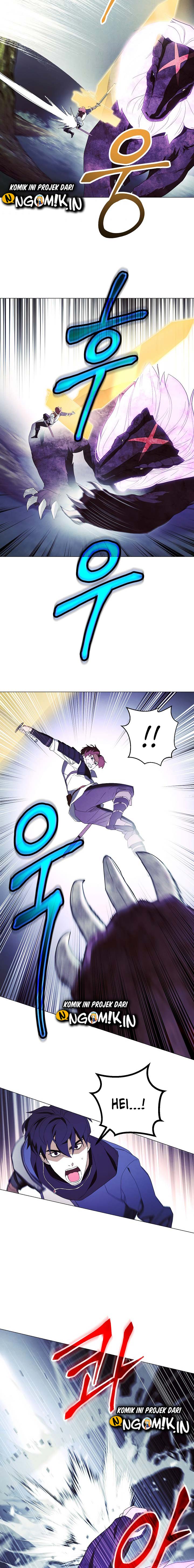 The Live Chap 57 - Next Chap 58