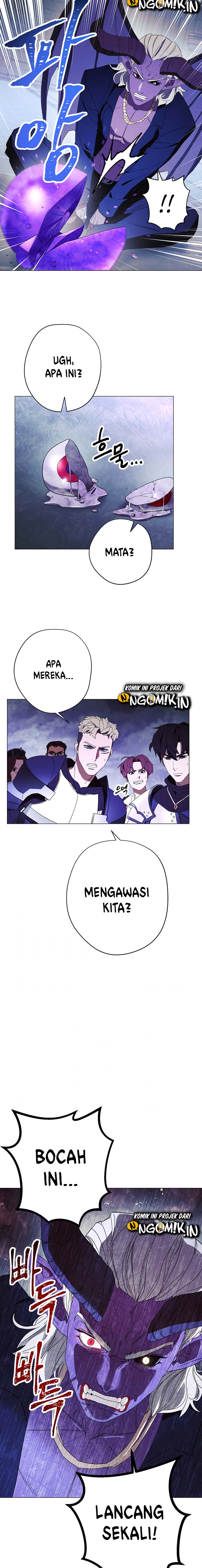 The Live Chap 57 - Next Chap 58