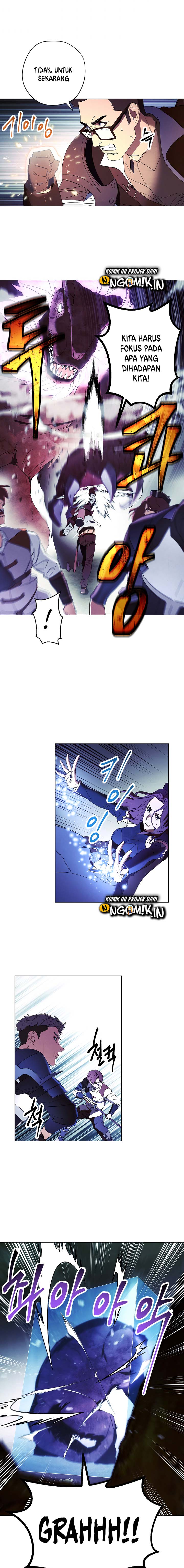 The Live Chap 57 - Next Chap 58