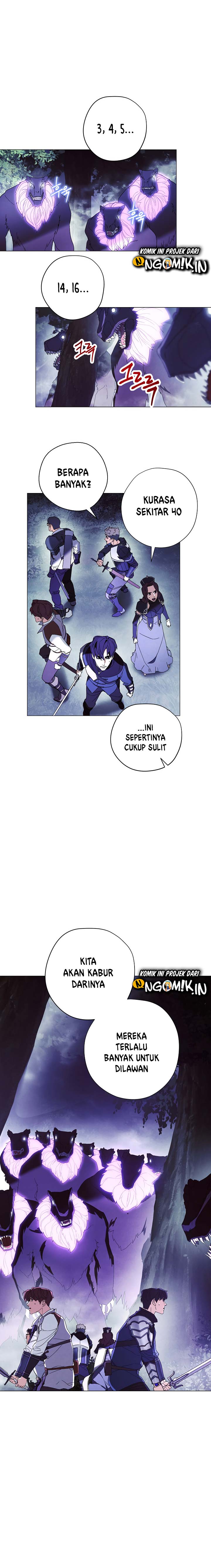 The Live Chap 57 - Next Chap 58