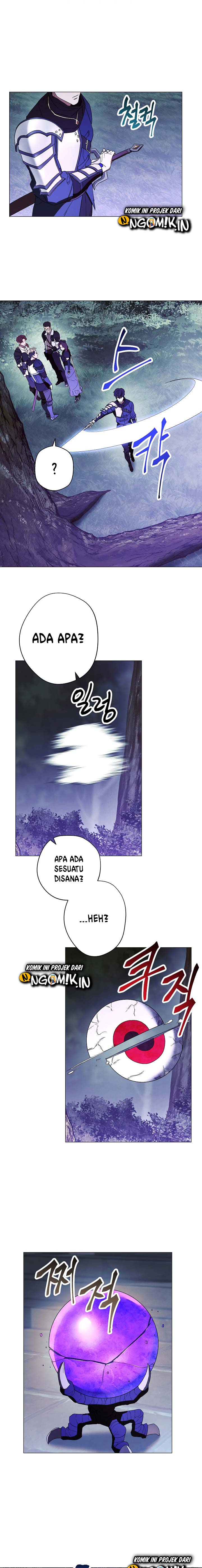 The Live Chap 57 - Next Chap 58