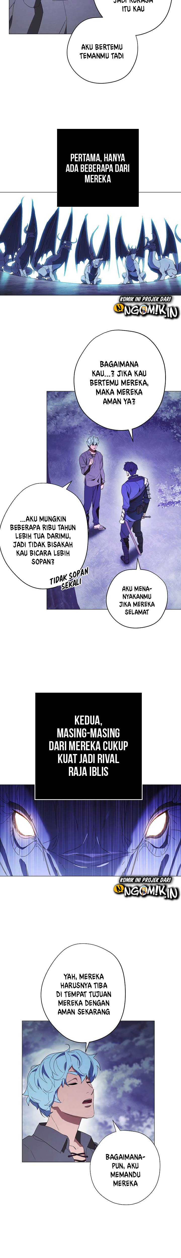 The Live Chap 58 - Next Chap 59