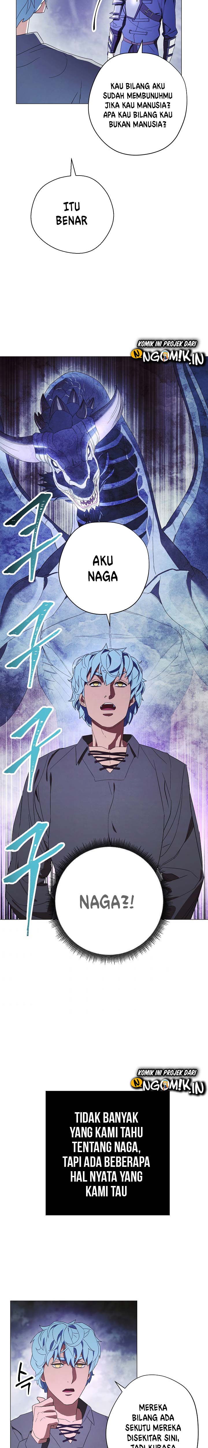 The Live Chap 58 - Next Chap 59