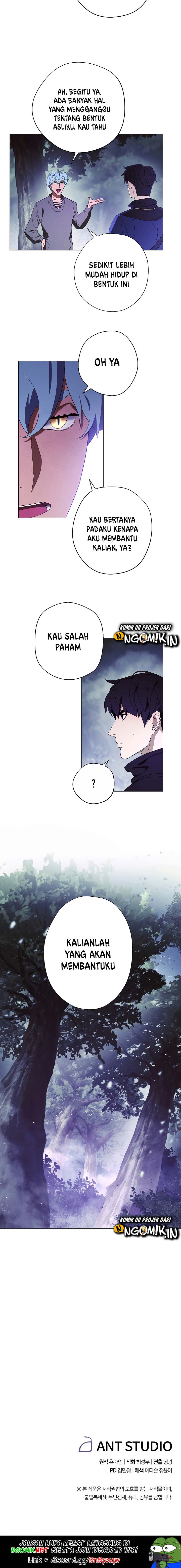 The Live Chap 58 - Next Chap 59