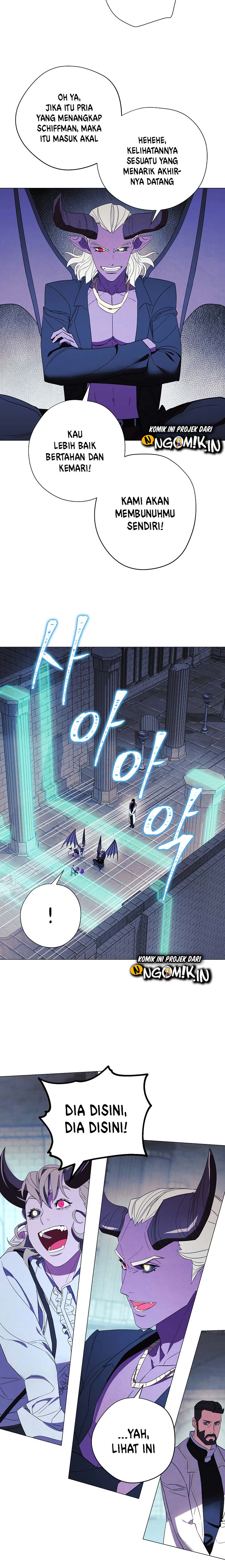 The Live Chap 58 - Next Chap 59