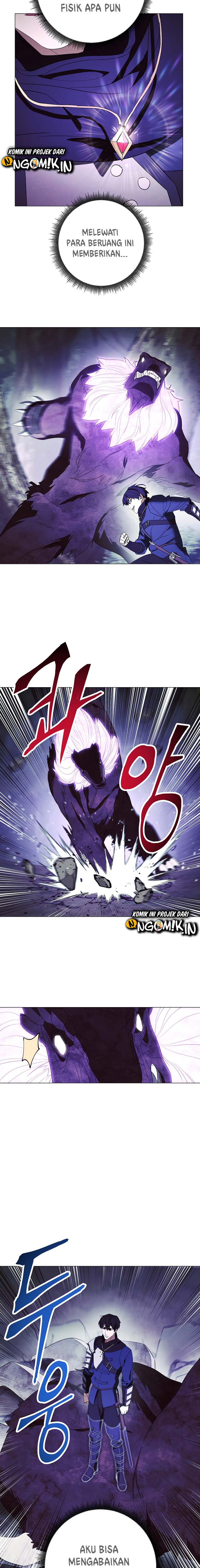 The Live Chap 58 - Next Chap 59