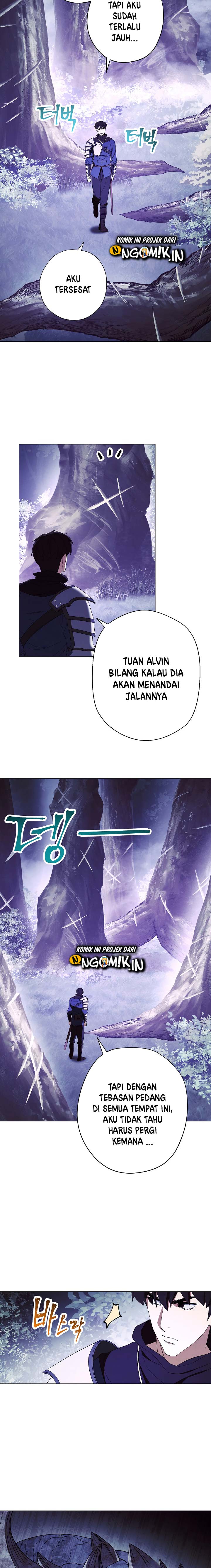 The Live Chap 58 - Next Chap 59