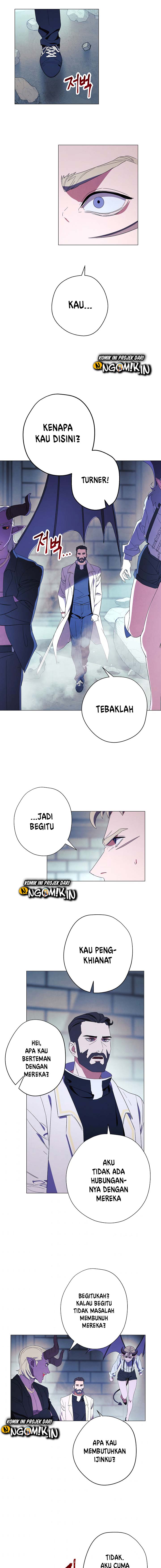 The Live Chap 59 - Next Chap 60