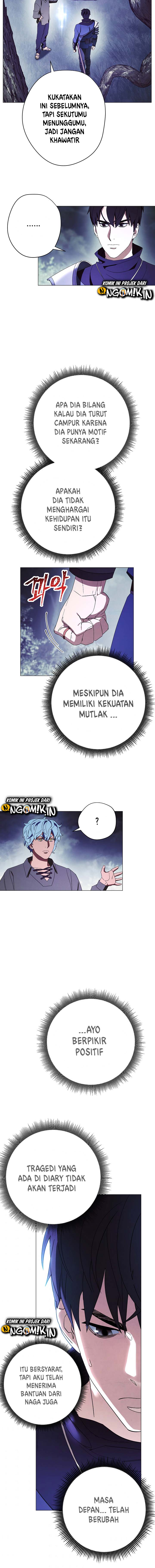 The Live Chap 59 - Next Chap 60