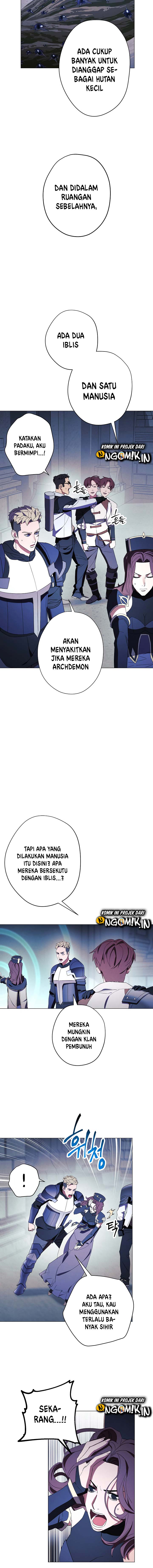 The Live Chap 59 - Next Chap 60