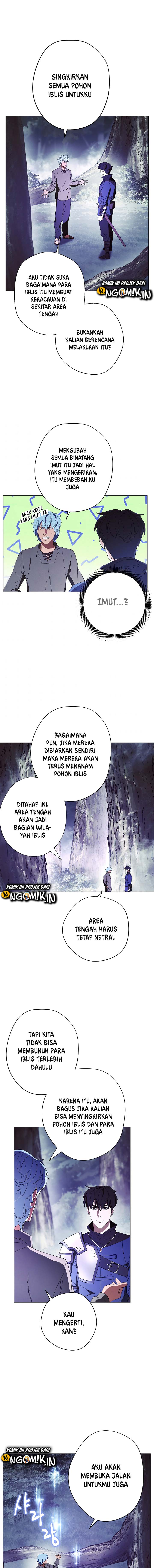 The Live Chap 59 - Next Chap 60