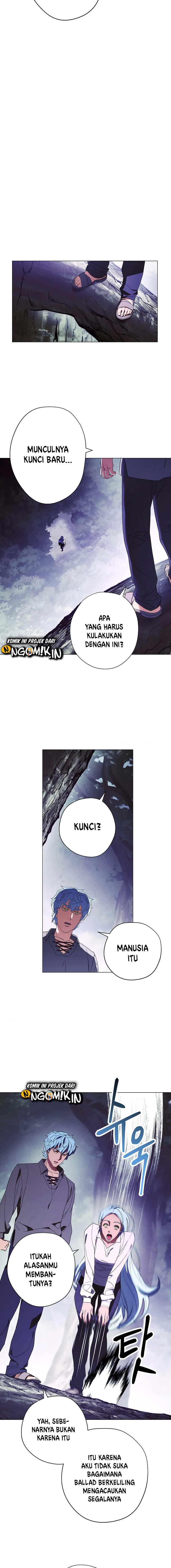 The Live Chap 59 - Next Chap 60