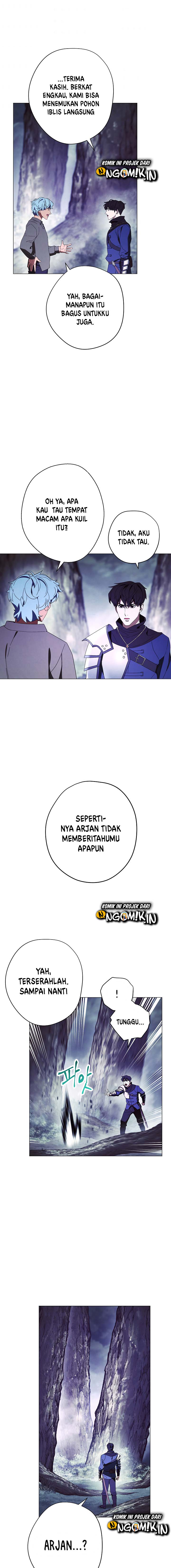 The Live Chap 59 - Next Chap 60