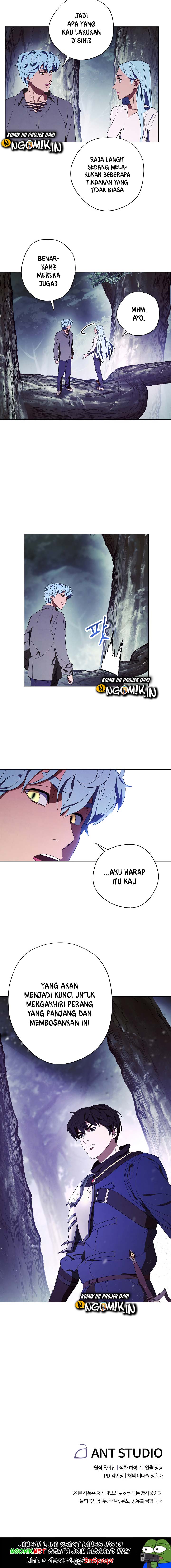 The Live Chap 59 - Next Chap 60