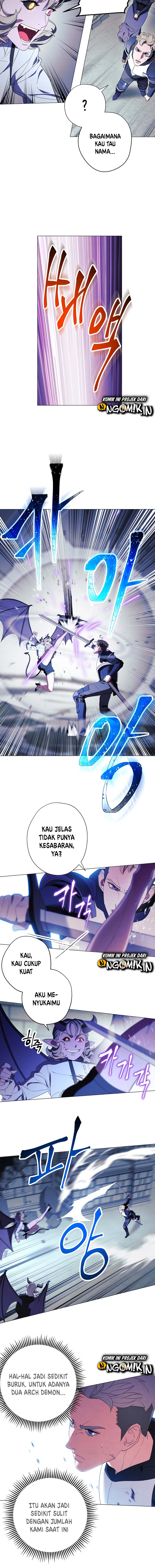 The Live Chap 59 - Next Chap 60