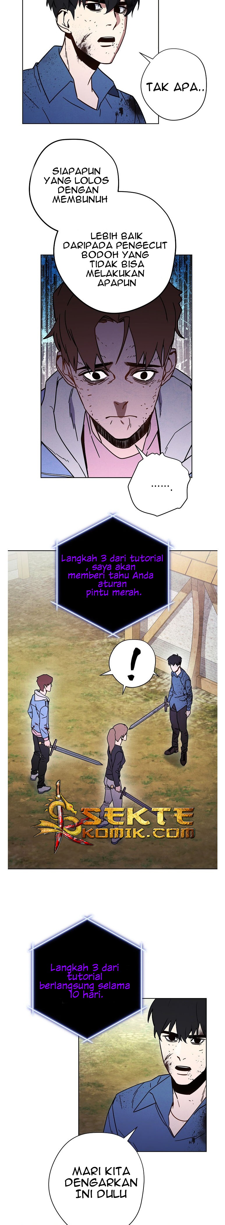 The Live Chap 6 - Next Chap 7