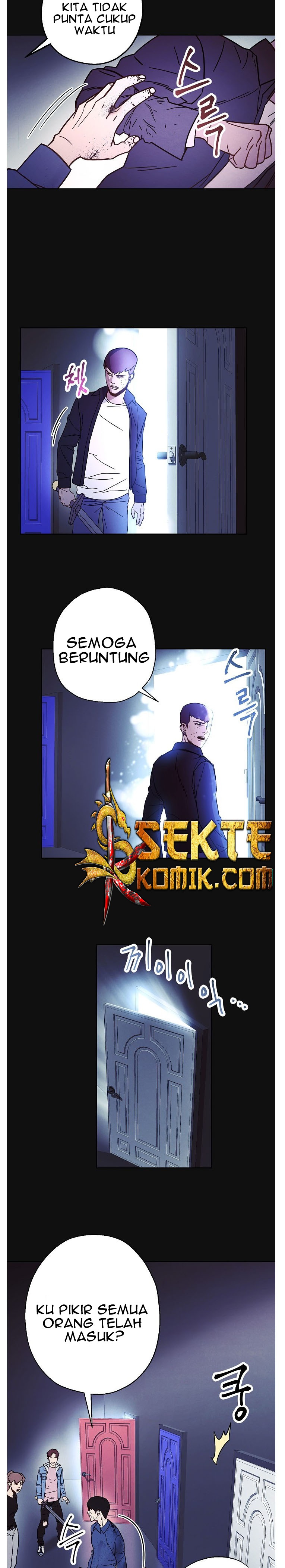 The Live Chap 6 - Next Chap 7