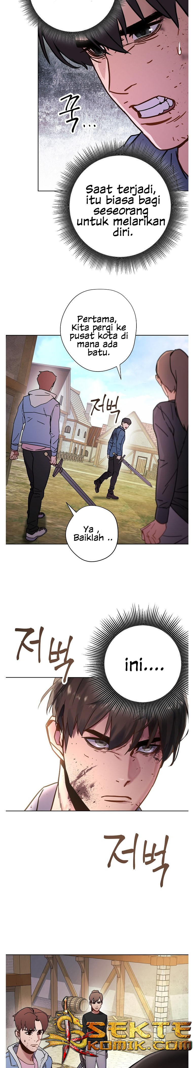 The Live Chap 6 - Next Chap 7