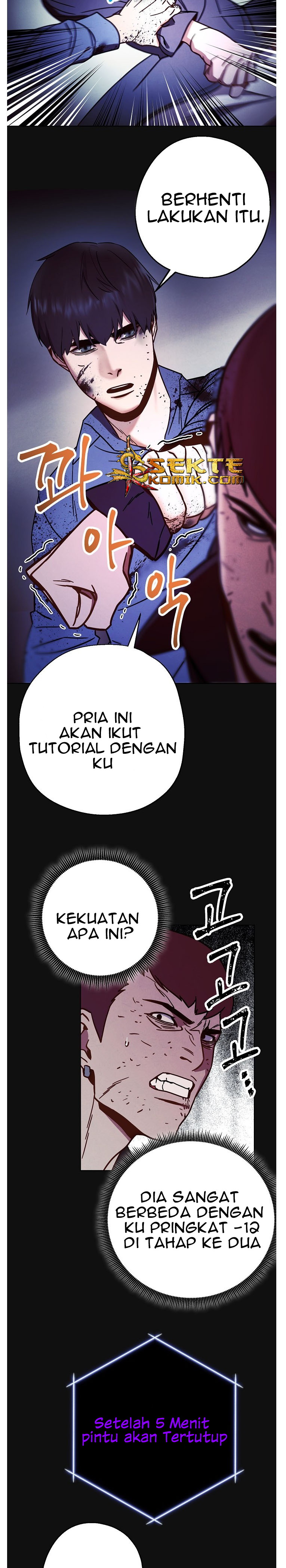 The Live Chap 6 - Next Chap 7