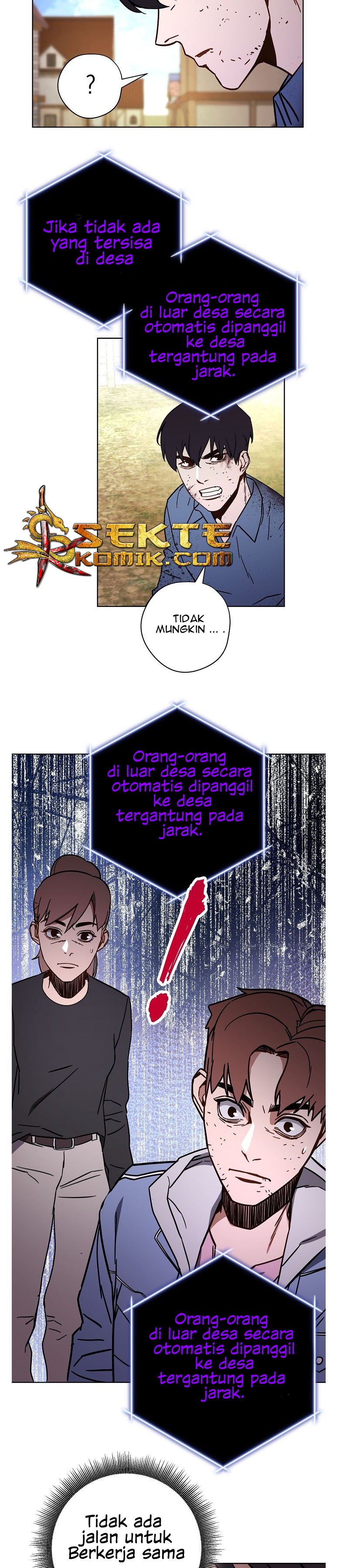 The Live Chap 6 - Next Chap 7