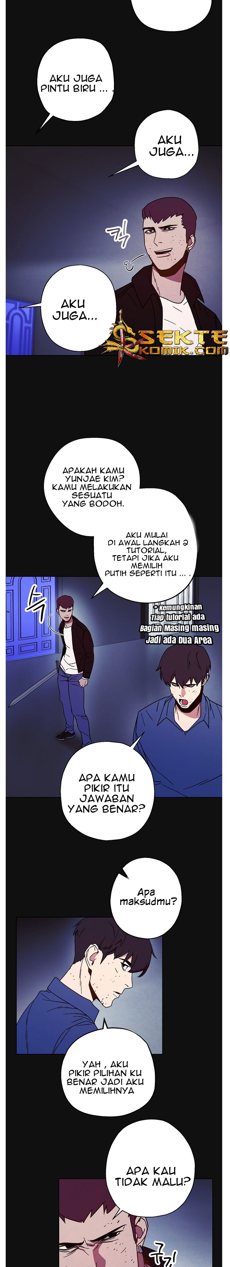 The Live Chap 6 - Next Chap 7