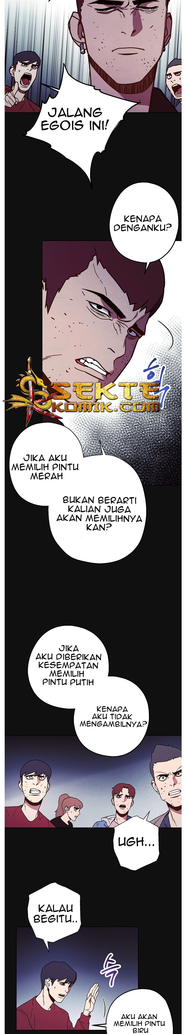 The Live Chap 6 - Next Chap 7