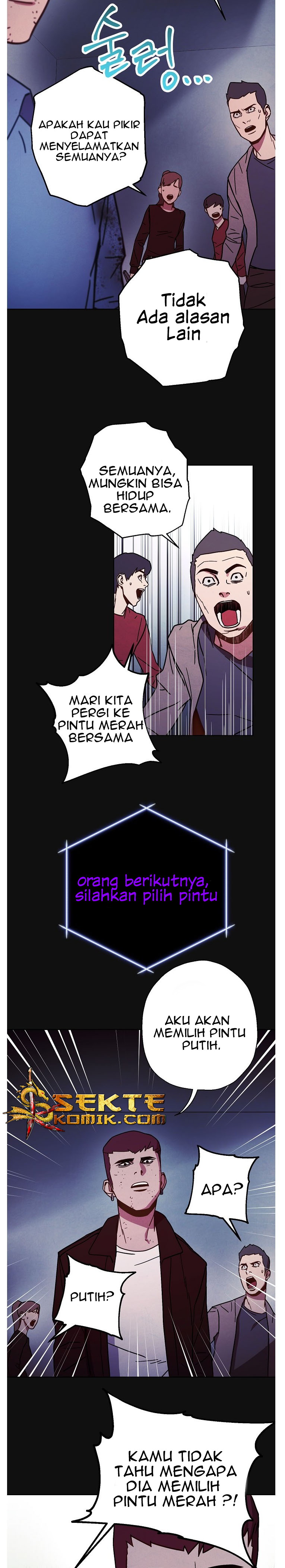The Live Chap 6 - Next Chap 7