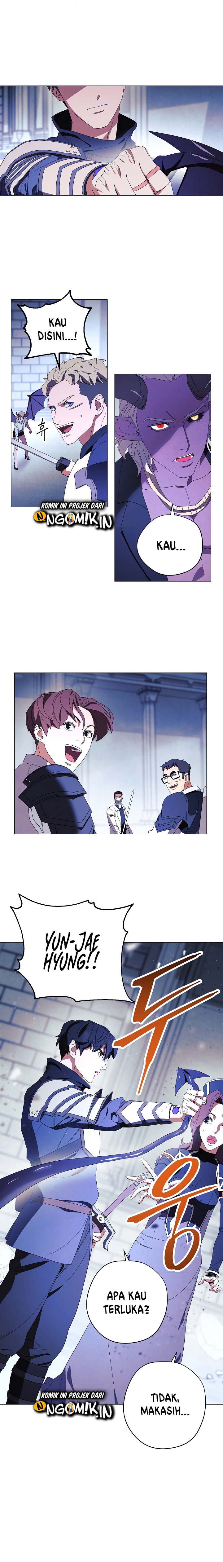 The Live Chap 60 - Next Chap 61