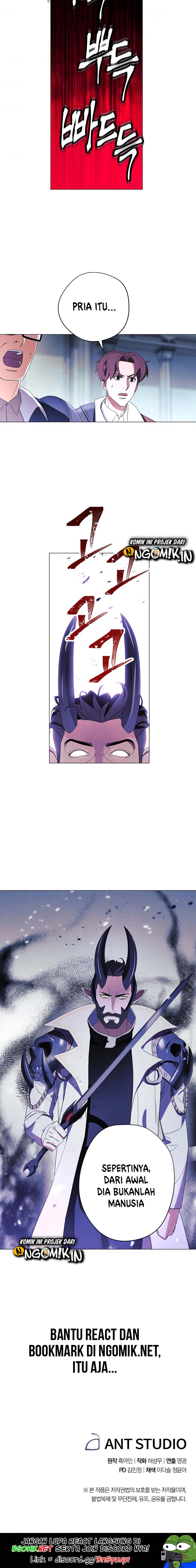 The Live Chap 60 - Next Chap 61