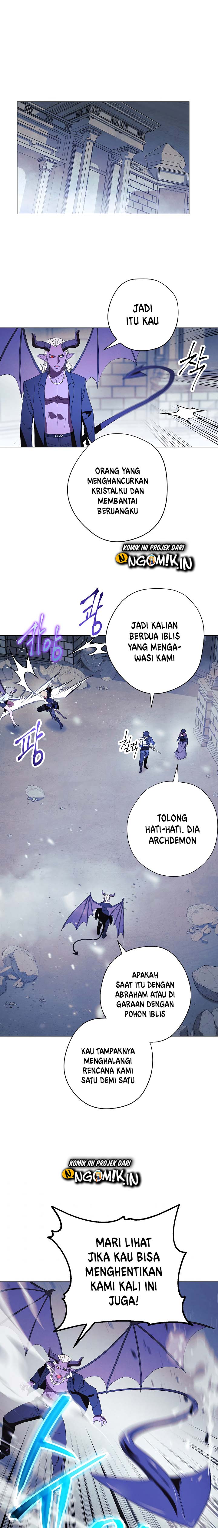 The Live Chap 60 - Next Chap 61