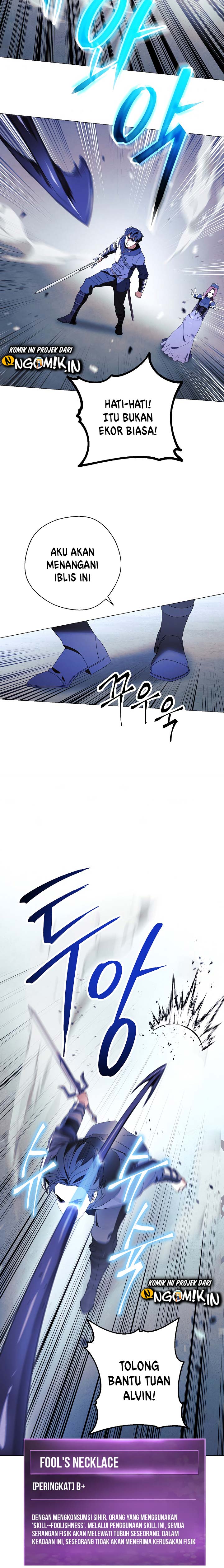 The Live Chap 60 - Next Chap 61