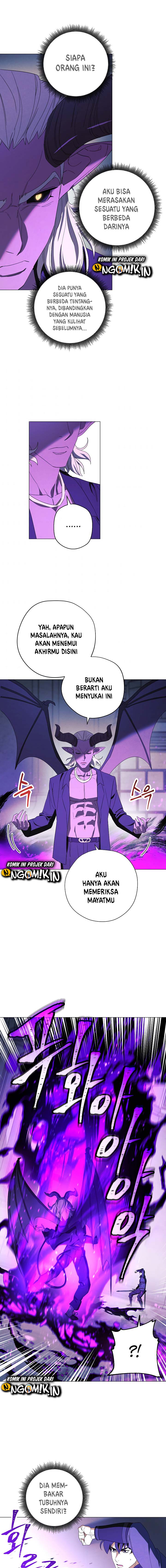 The Live Chap 60 - Next Chap 61