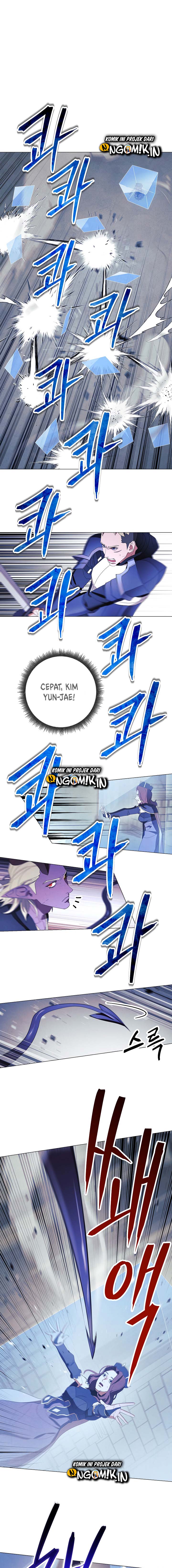 The Live Chap 60 - Next Chap 61